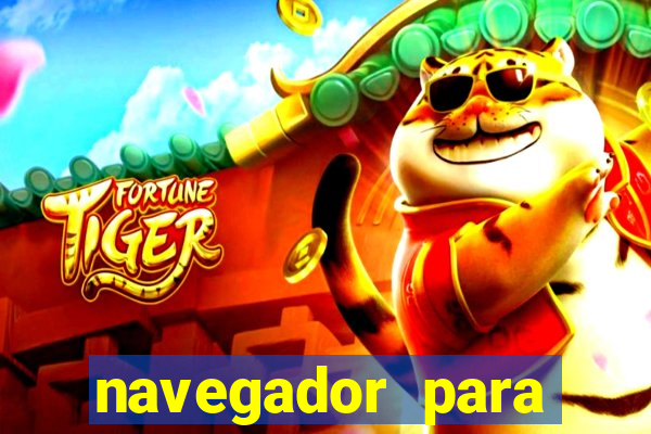 navegador para jogar naruto online